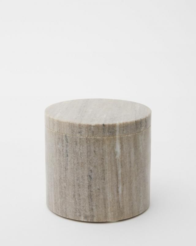 Nordstjerne Marble Canister - large