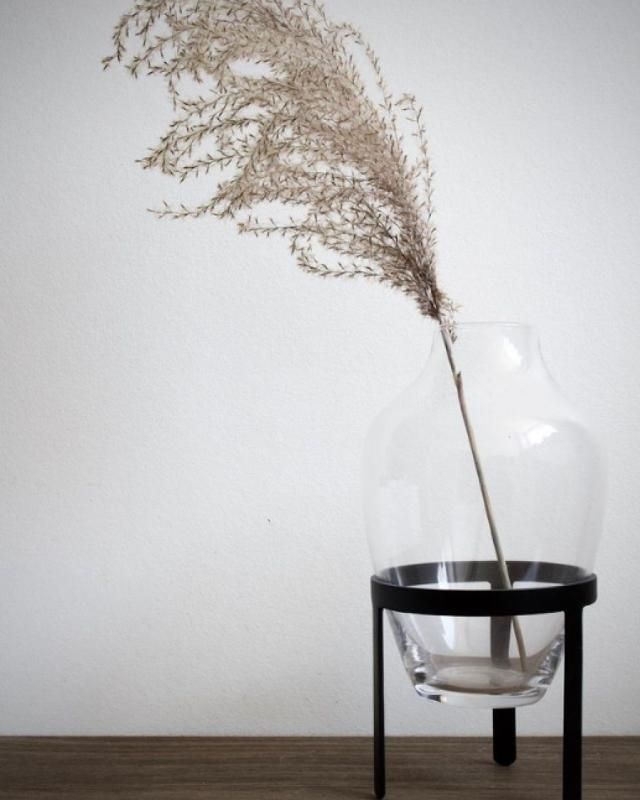 Nordstjerne Adorn vase S black