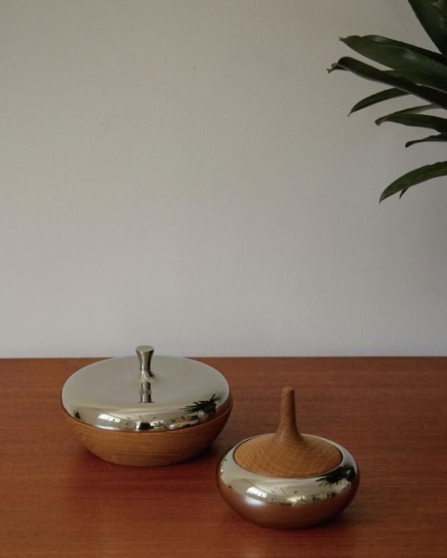 GEORG JENSEN Bonbonniere ONION