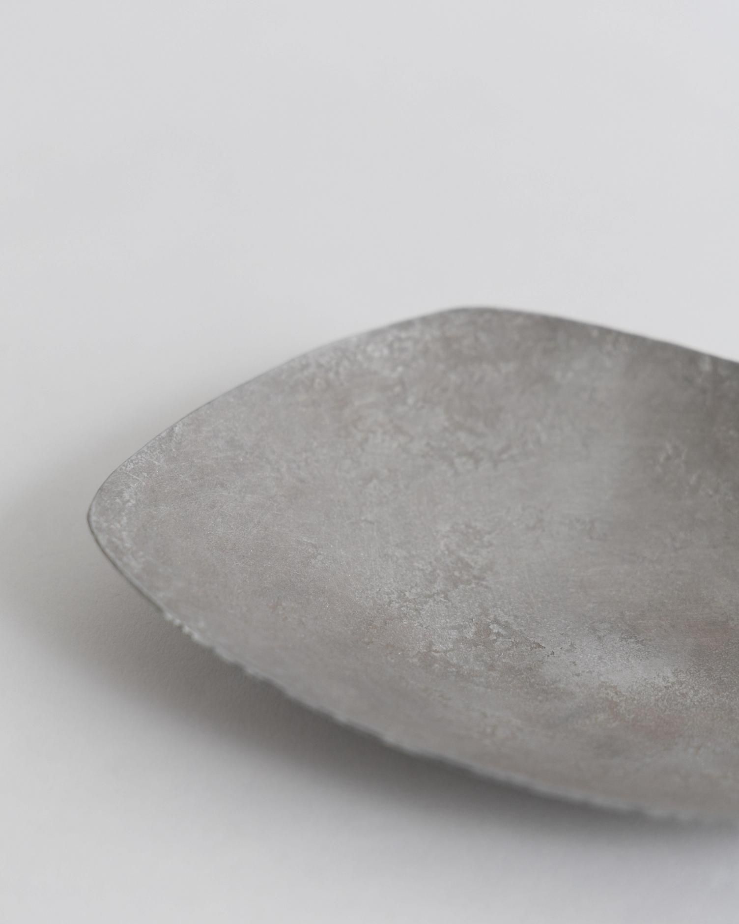 渡辺遼 Ryo Watanabe 石形器L アルミニウム