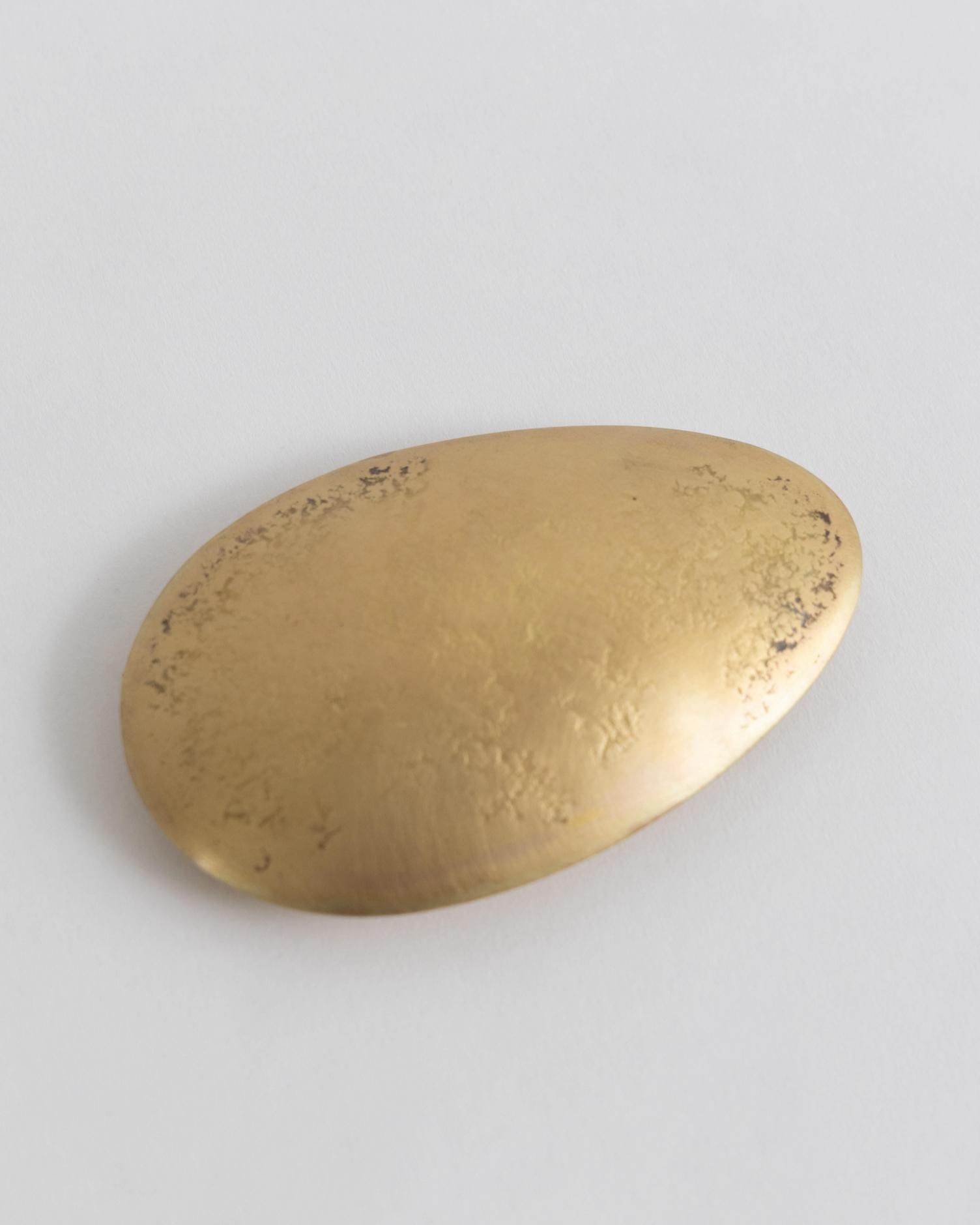 渡辺遼 Ryo Watanabe Brass stone