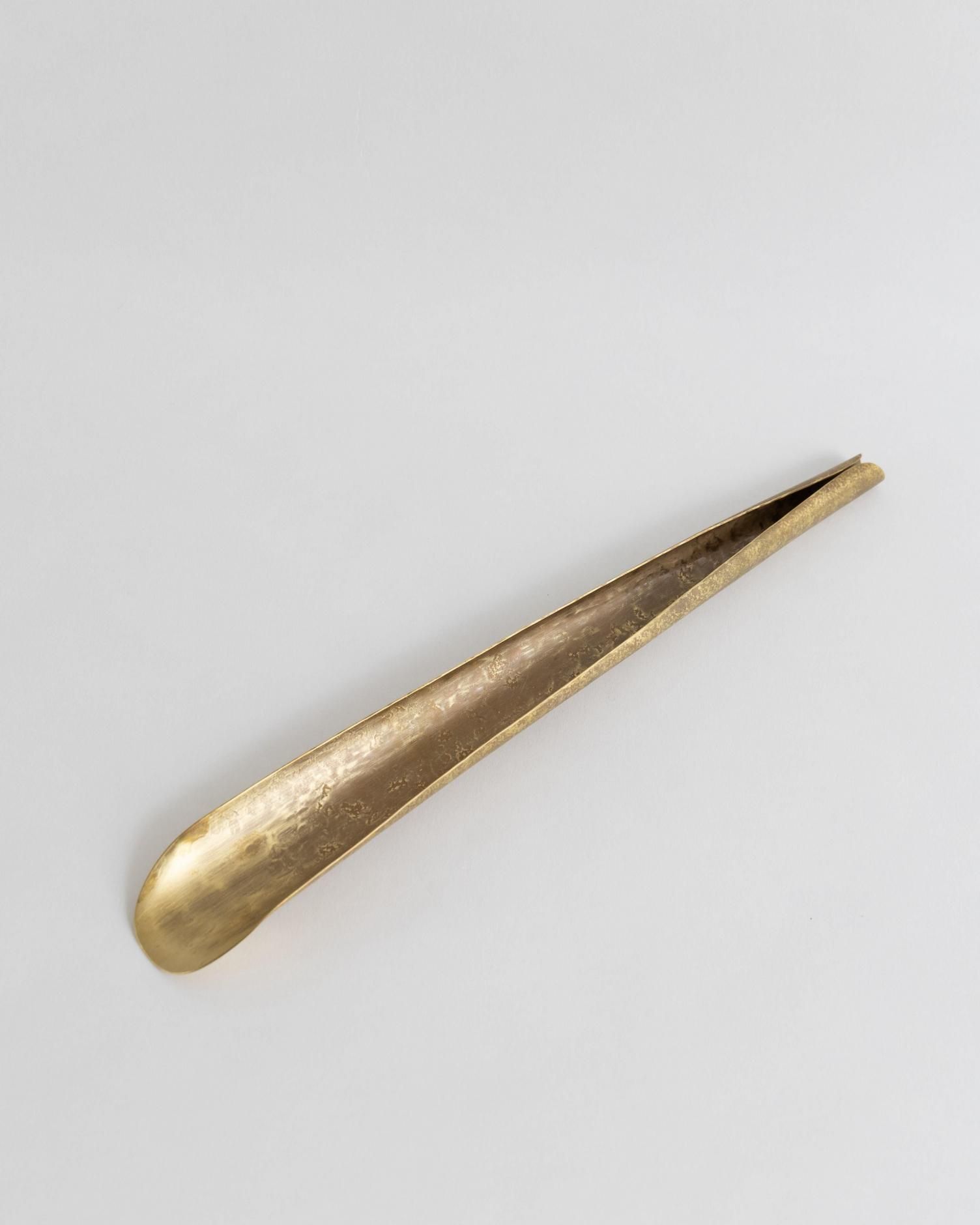渡辺遼 Ryo Watanabe 真鍮靴べら370mm