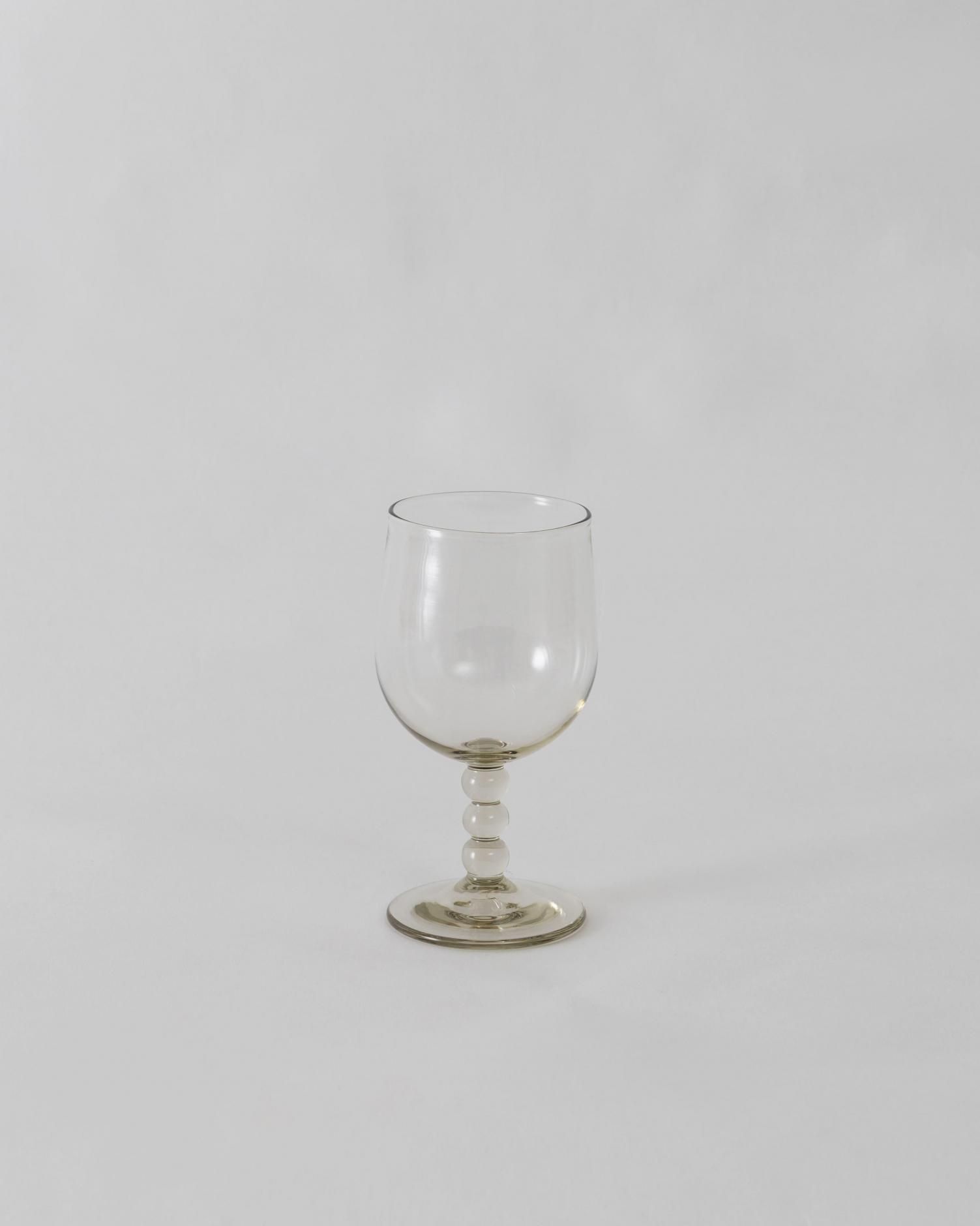 三浦侑子 Bamboo Glass 三つ玉カップ