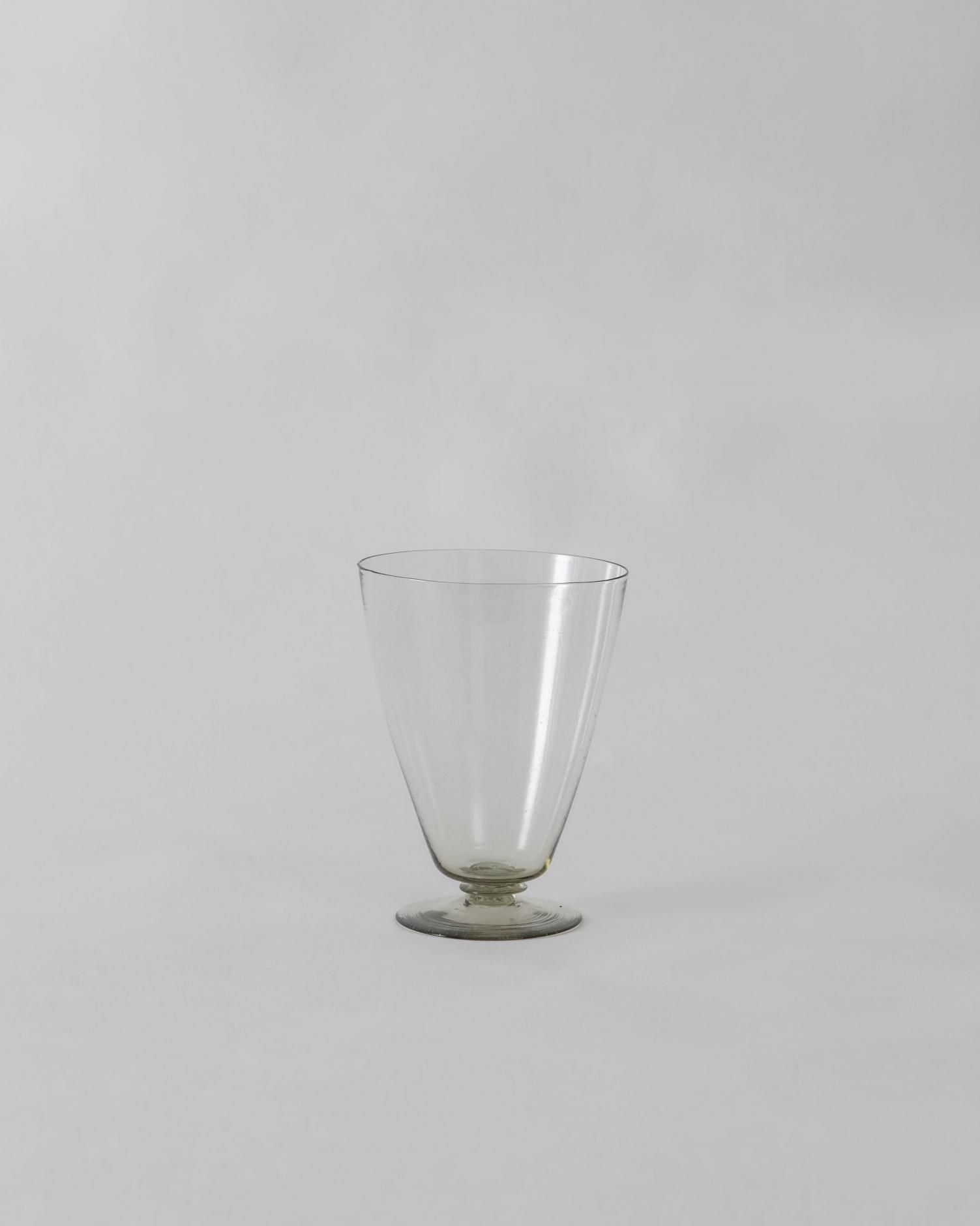 Peter Ivy
Short Goblet
*pls contact about stock